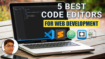 Best Code Editor for Web Development in 2023 | Web Development Course - #2