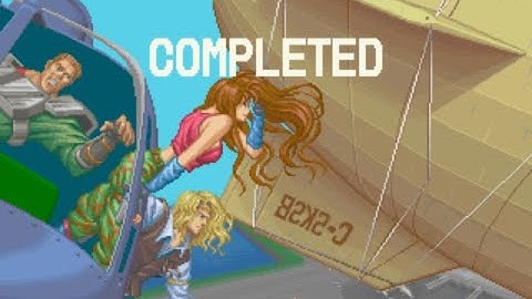 Elevator Action Returns - Arcade Full Playthrough! MAME 2003 Xtreme SuperCharged 4 Mini Classics!