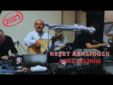 Neşet Abalıoğlu //YAVUZ ELİNDE /NETTE İLK// Karanlıkdere Düğün Kayıtları [Gönül Dağ Medyaᴴᴰ] 2024