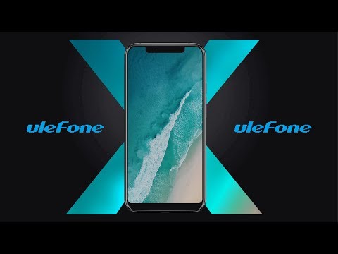Ulefone X - 4GB RAM smartphone Ulefone X - 4GB RAM smartphone