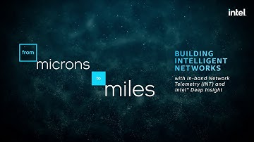 Microns to Miles Virtual Briefing: Delivering Real-Time Network Visibility