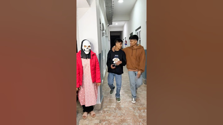 Scary Prank Backfires 🤡 | Mom & Son #memes #shorts #funny