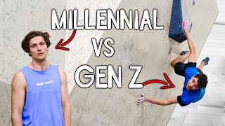 The new generation of world class climbers is here @EmilAbrahamsson