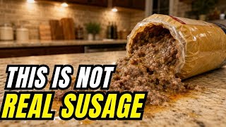 7 Worst Sausage Brands You Should Never Buy (And 3 Real Meat Picks)