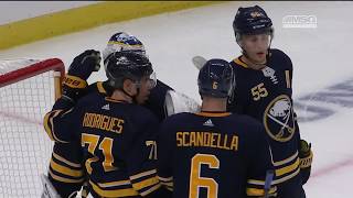 Postgame Analysis: Buffalo Wins in Rasmus Dahlin's Home Debut | Buffalo Sabres | MSG Networks