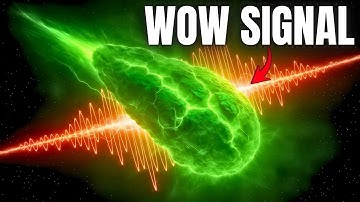 Avi Loeb’s Bold Claim: 3I/ATLAS and the 1977 Wow Signal  | Science for Sleep