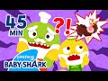 Baby Shark&#39;s Thanksgiving Turkey is GONE?! | +Compilation | Songs and Stories | Baby Shark Official