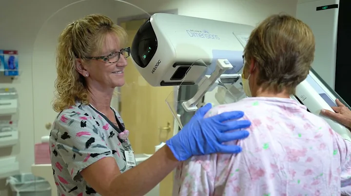 Breast Cancer - Early Detection Saves Lives