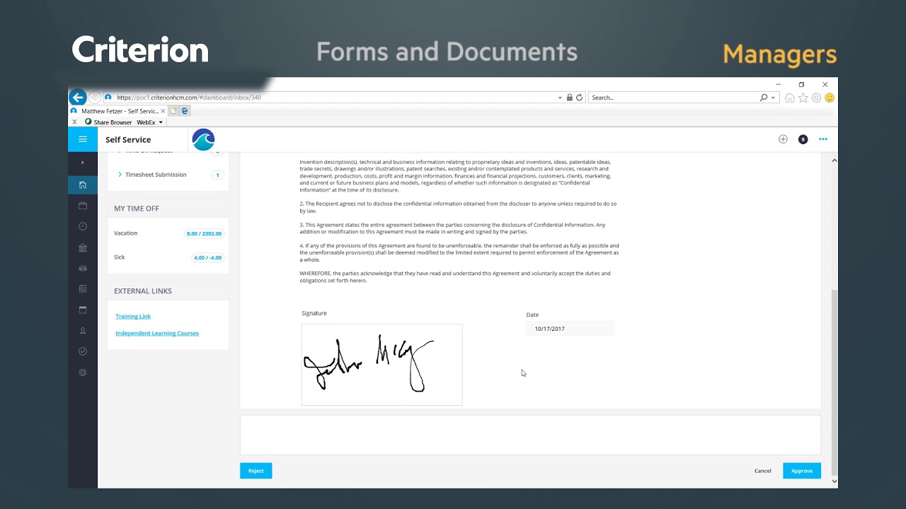 Managing Documents - YouTube