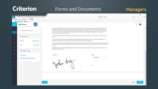 Managing Documents
