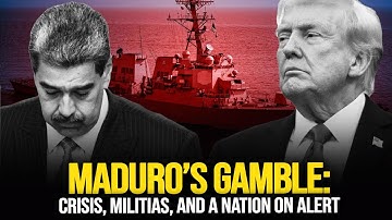 ‎Venezuela on Edge: What’s Really Driving the New Crisis?