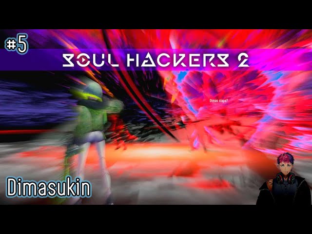 Soul Hacker 2 - Demon Got Thisのサムネイル