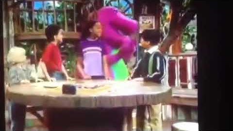 I love you Part 9 (Like: Barney In Outer Space)