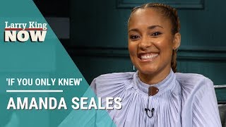 If You Only Knew: 'Insecure' Star Amanda Seales