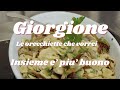 Giorgione - Insieme è più buono: Le orecchiette che vorrei
