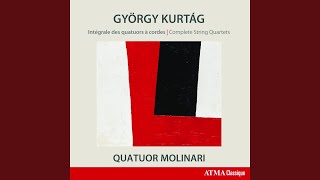 Six moments musicaux, Op. 44: No. 4, In Memoriam Sebok György. Mesto pesante