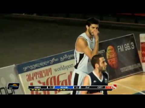 არმია   ბათუმი რსუ 2 19 12 12