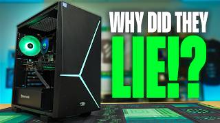 We Bought a Budget Gaming PC From WISH....