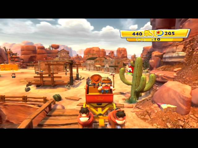 Jogo Toy Story Mania - Xbox 360 - MeuGameUsado