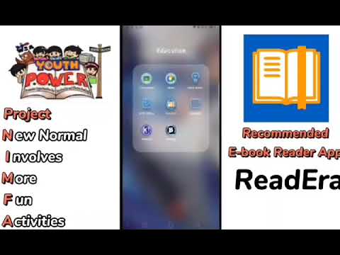 How to use ReadEra ebook reading app