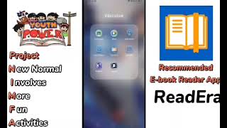 How To Use Readera Ebook Reading App