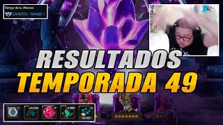 PREMIOS AW TEMPORADA 49 | ¡APERTURA GOD TIER INESPERADA! | MCOC