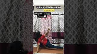 morning yoga flow#shorts#yoga#morningroutine#weightloss#fitness#explore#viral#yogaflow