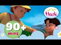 Heidi  90 minutos  episodios completos 14 