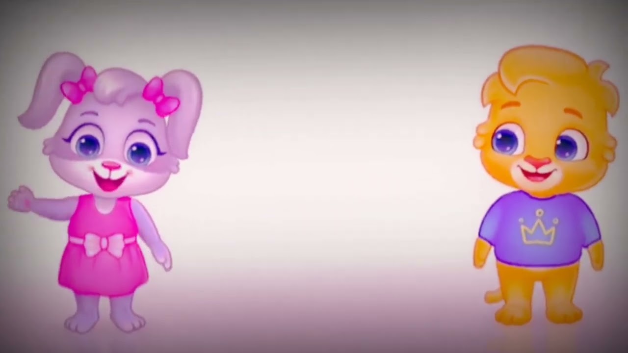 Hi I'm Lucas/ Lucas and Friends/ Sparta Effecta/ Sponsored by Gamavision Csupo Effects #cartoon 