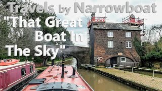 Travels by Narrowboat  'That Great Boat In The Sky'  S09E07