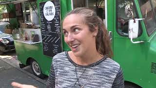 A La Cart: Jan Zeschky Visit Culver City Salad