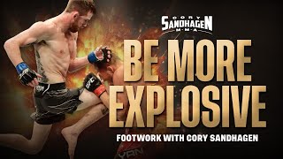 Explosive Workouts for Fighters with Cory Sandhagen