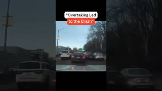 Overtaking led to the crash, a split-second choice that changed everything.