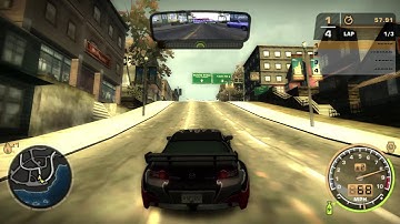 Need for Speed™ Most Wanted - Mazda Rx8 (el de Izzy)
