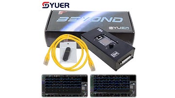 YUER™️ Pangolin Quickshow FB4 Beyond Software