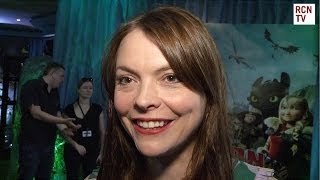 Coronation Street Tracy Barlow - Kate Ford Interview