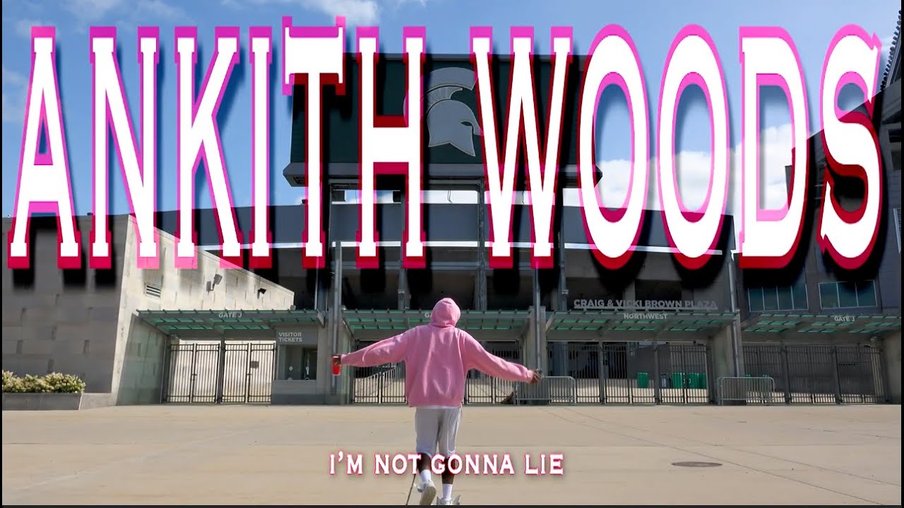 Tim Tebow - Ankith Woods (Official Music Video)