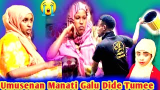 #Umusenan Manatii Galuu Dide Tin Tumee Ishi fii Gele Ishii