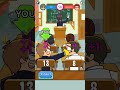 funny all levels mobile games, best cool gameplay android ios 👰🤵 1 #shorts
