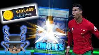 Roblox Soccer But I Spend 100K On Packs Super League Soccer Roblox