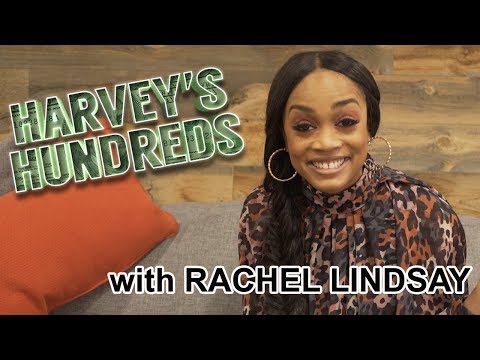 Rachel Lindsay Plays Harvey's Hundreds