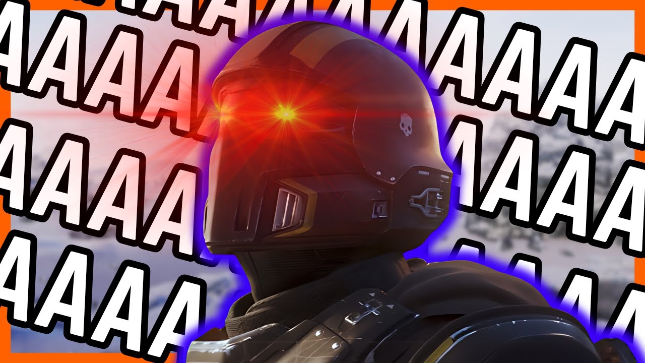 Helldivers 2 is kind of AAAAAAAA