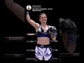 DON’T MESS WITH HER POWER #kickboxing