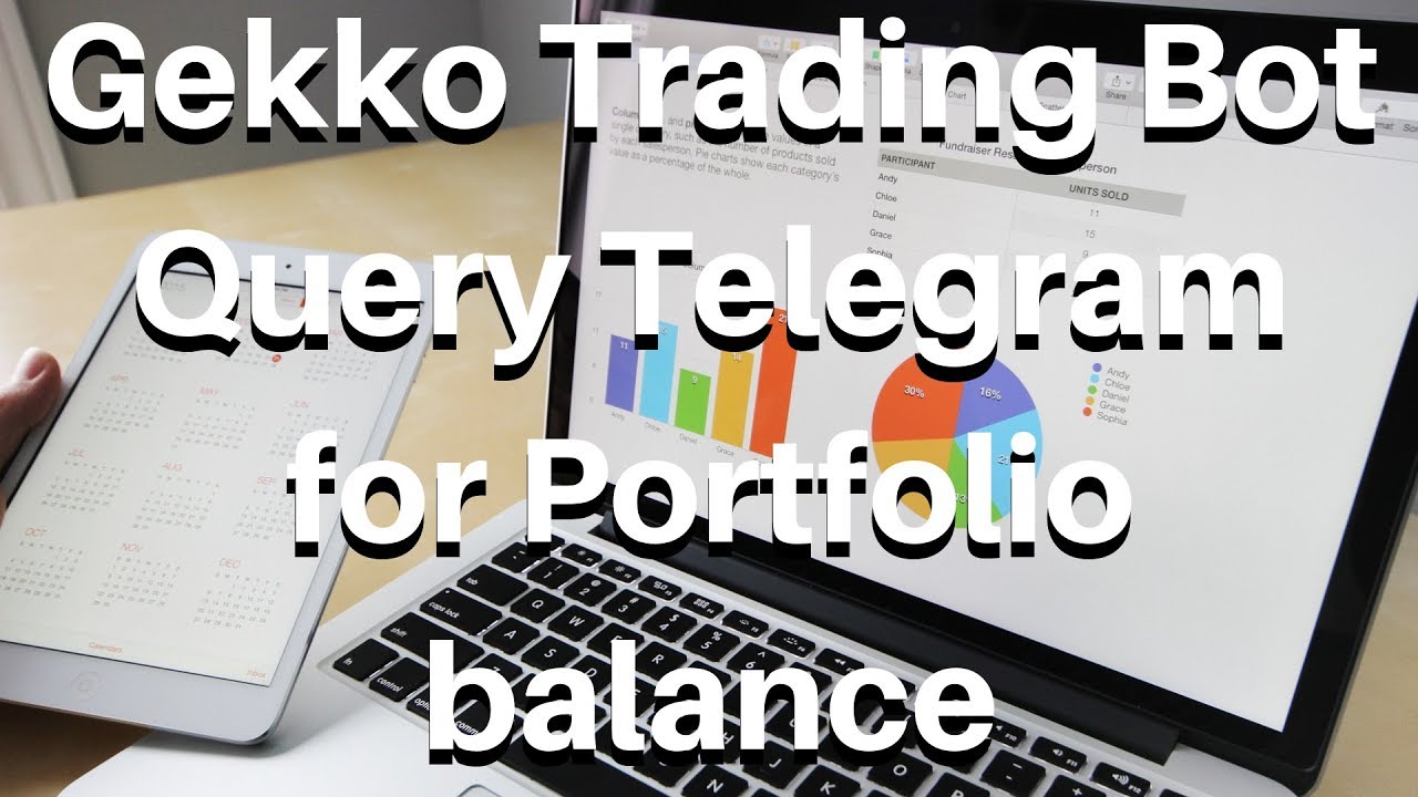 Gekko Trading Bot - Query Telegram for Portfolio balance