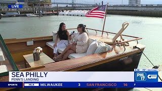 Experience the Sea Philly at Penns Landing | PHL17 Morning News