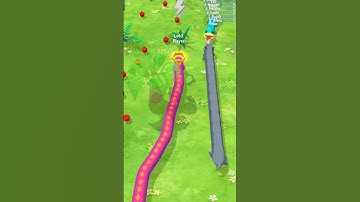 Snake Arena Funny Game #snakegame #snakeclash #snake #shorts