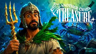O MANTO PERFEITO ESTÁ NO OCEANO ANTIGO - Another Crab's Treasure - Parte 4 FINAL