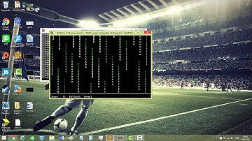 The Matrix - Game (Assembly Language)