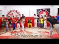 Instrutor pedro bezerro capoeira com crianas