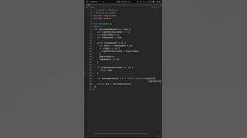 🎀LeetCode 1323🎀 Maximum 69 Number